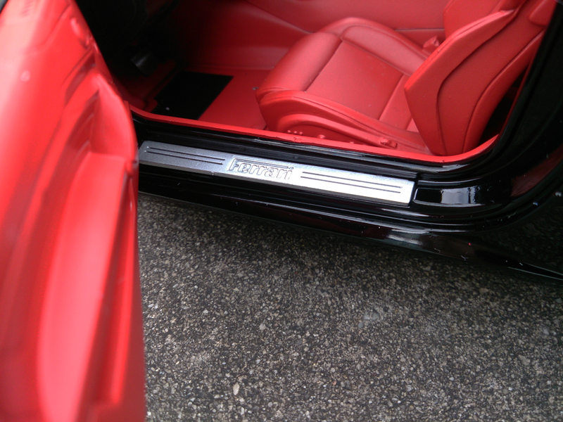 Illustration for article titled Hot Wheels Ferrari FF: Review